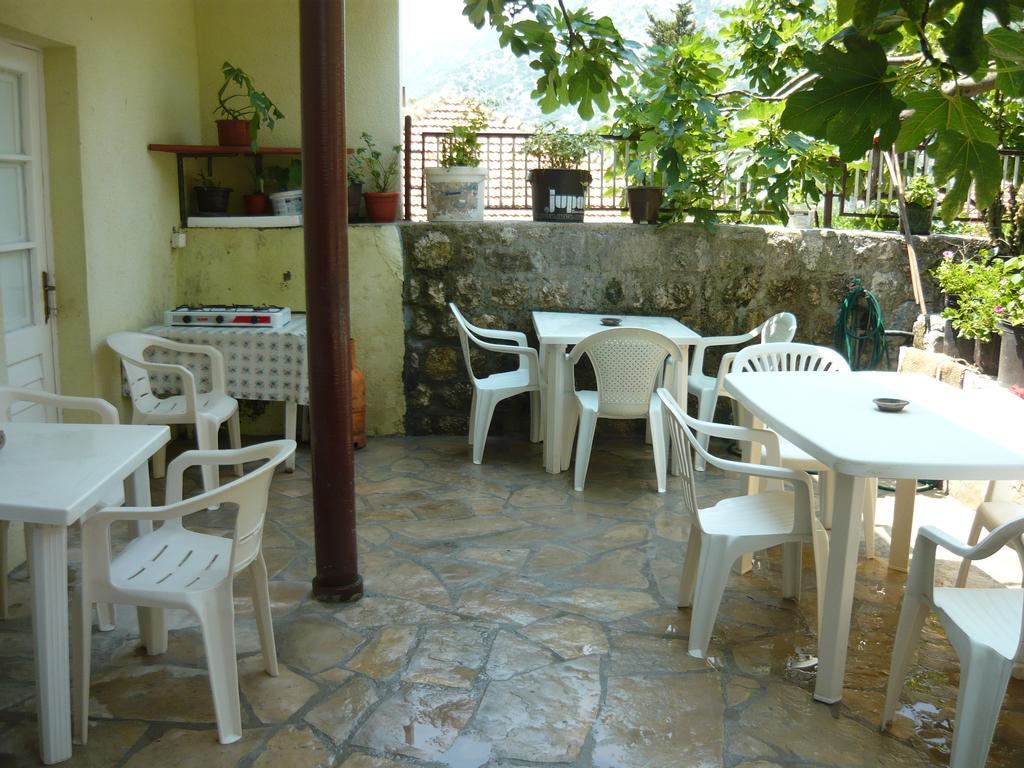 Rooms Banicevic Risan Extérieur photo