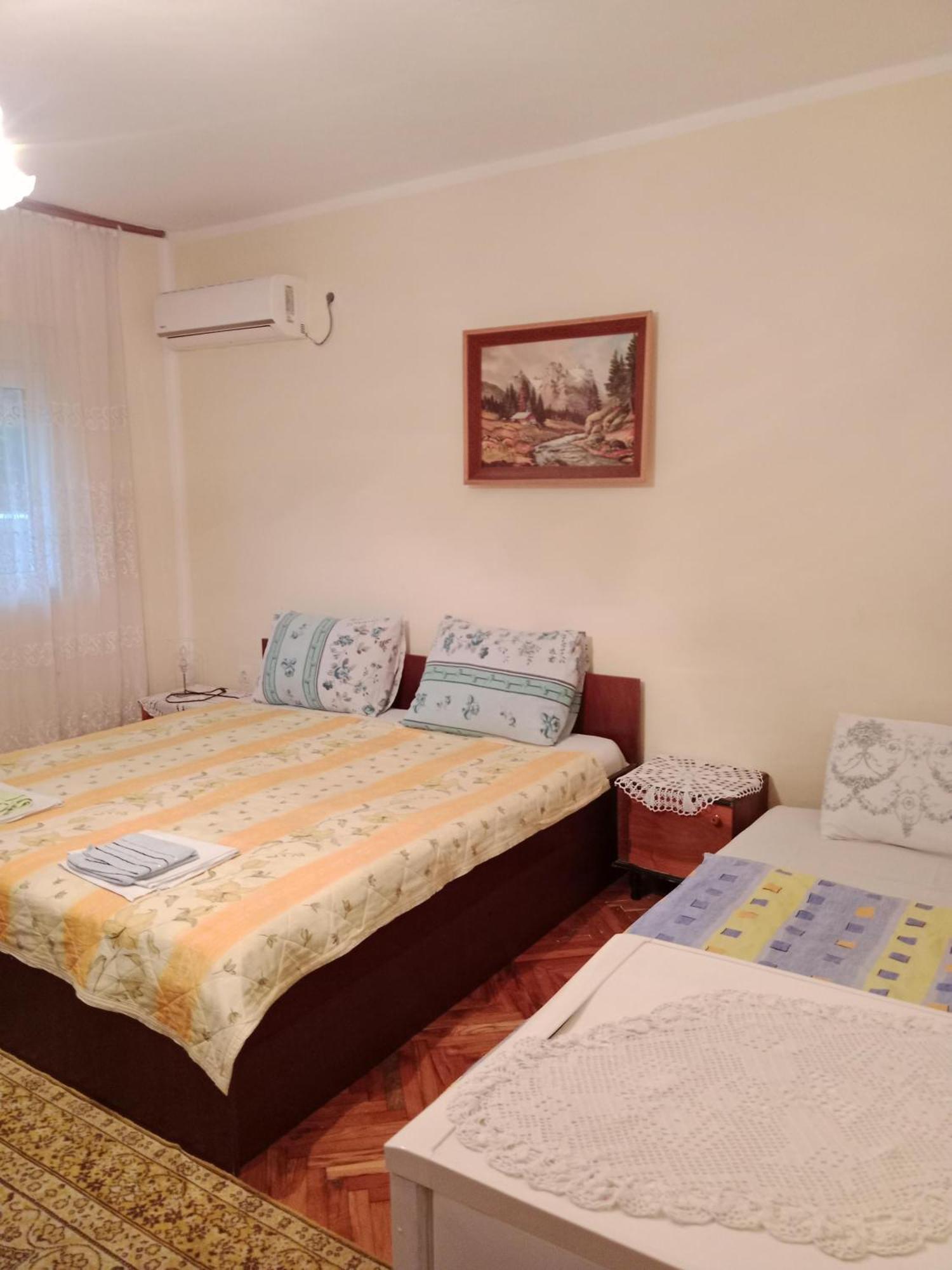 Rooms Banicevic Risan Extérieur photo