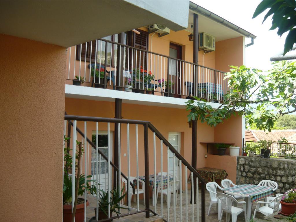 Rooms Banicevic Risan Extérieur photo